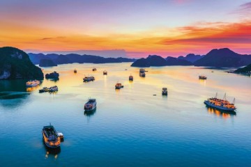 Du lịch Hạ Long: Kinh nghiệm du lịch, địa điểm và giá cả